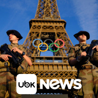 ESPORTES - Paris dará largada à Olimpíada de 2024 em meio a segurança rígida