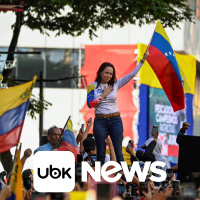 MUNDO - Líder da oposição venezuelana María Corina Machado é presa, diz mídia
