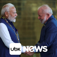 MUNDO - Premiê do Reino Unido diz estar preocupado com participação de Putin no Conselho da Paz