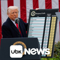 MUNDO - Líderes mundiais condenam tarifas de Trump e alguns prometem retaliação