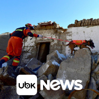 MUNDO - Aumenta urgência na busca por sobreviventes de forte terremoto no Tibete