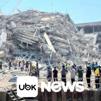 MUNDO - Israel atinge prédio nos subúrbios do sul de Beirute, o primeiro desde a trégua