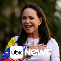 MUNDO - Líder da oposição venezuelana Maria Corina Machado ganha Prêmio Nobel da Paz de 2025