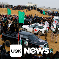 MUNDO - Zelenskiy pede pragmatismo dos EUA após Trump chamá-lo de ditador