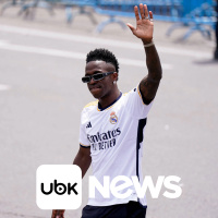 ESPORTES - Quatro pessoas são detidas na Espanha por campanha de ódio contra Vinicius Jr