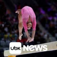 ESPORTES - Federação de ginástica suspende todas as restrições a atletas russos e bielorrussos