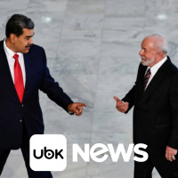 MUNDO - Lula e Maduro tiveram ligação em novembro para tratar da situação no Caribe e na América do Sul, diz Planalto