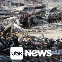 MUNDO - Israel ataca Gaza horas depois do acordo de cessar-fogo com Hamas, dizem moradores