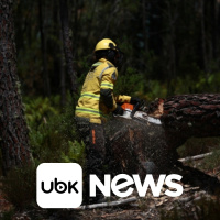 MUNDO - Portugal pede apoio de UE, Espanha e Marrocos diante do aumento do risco de incêndios florestais