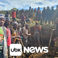 MUNDO - Deslizamento de terra em Papua Nova Guiné soterrou mais de 2.000 pessoas, diz governo