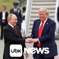 MUNDO - Trump e Putin começam cúpula no Alasca