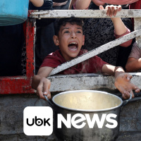 MUNDO - Número de mortos em Gaza chega a 60.000, entidade global exige ação para evitar fome