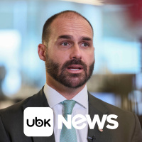 BRASIL - Eduardo Bolsonaro alerta sobre mais sanções dos EUA contra Brasil e possivelmente tarifas