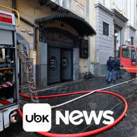 MUNDO - Irã fecha parcialmente o Estreito de Ormuz em meio a negociações nucleares com EUA