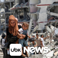 MUNDO - Ataque aéreo em Gaza atingiu local onde desabrigados se reuniam para jogo de futebol, segundo testemunhas