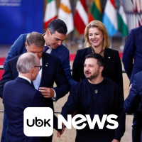 MUNDO - Zelenskiy apresenta plano de vitória da Ucrânia aos líderes da UE