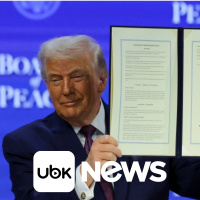 MUNDO - Trump lança Conselho da Paz que alguns temem que rivalize com a ONU
