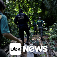 MUNDO - Extrema-direita francesa não deve alcançar maioria absoluta, mostra pesquisa