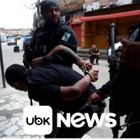 ESPORTES - Homem morre após ser atropelado por carro dirigido pelo goleiro Josep Martinez, da Inter de Milão