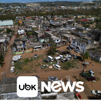 MUNDO - Furacão Melissa atravessa Caribe e acelera em direção às Bermudas