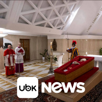 MUNDO - Funeral do papa Francisco será realizado no sábado, muitas autoridades são esperadas