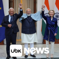 MUNDO - Índia e UE finalizam acordo comercial histórico, diz primeiro-ministro Modi