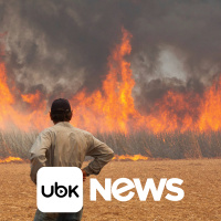 AGRONEGÓCIO - Usina da Raízen retoma operação após incêndio SP não registra focos de fogo, diz governo