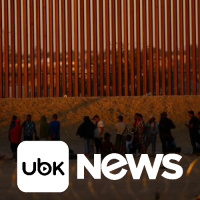 MUNDO - Número recorde de imigrantes ruma em direção à fronteira dos EUA em novo teste para Biden