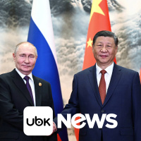 MUNDO - Xi e Putin condenam EUA e prometem estreitar laços em meio a avanço da Rússia na Ucrânia