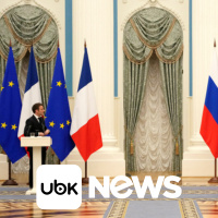 MUNDO - Rússia rejeita força de paz europeia na Ucrânia e diz que Macron ameaçou Moscou