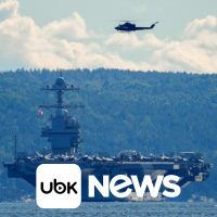 MUNDO - EUA enviarão porta-aviões à América do Sul em meio às crescentes tensões com Venezuela