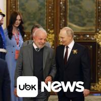 MUNDO – Lula telefona para Putin e pede que vá à reunião de negociação com Ucrânia