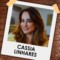 Episódio 34: Entrevista com Cassia Linhares