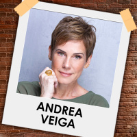 Episódio 20: Entrevista com Andrea Veiga