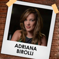 Episódio 47: Entrevista com Adriana Birolli 