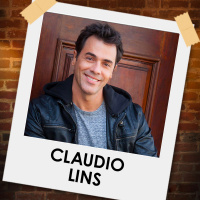 Episódio 81: Entrevista com Claudio Lins 