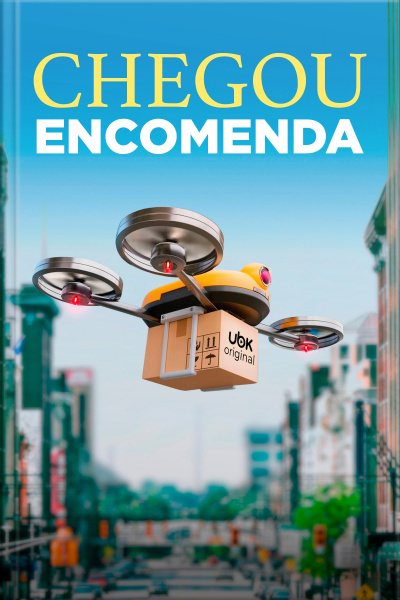 Chegou Encomenda - Efeitos do Delivery Nas Nossas Vidas