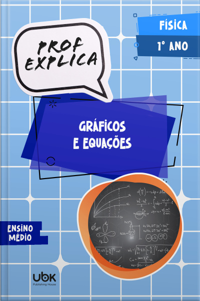 Prof. Explica! Física para o 1º ano do Ensino Médio – Gráficos e equações